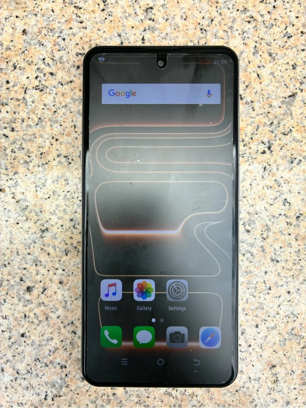 i17 Pro Max (Based On Android)